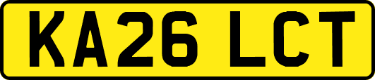 KA26LCT