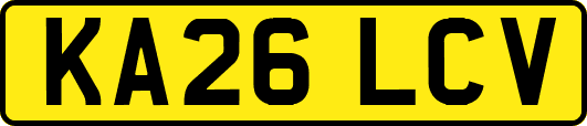KA26LCV