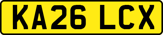 KA26LCX