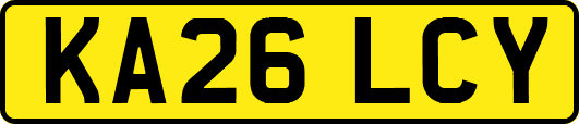 KA26LCY