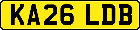 KA26LDB