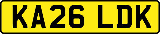 KA26LDK