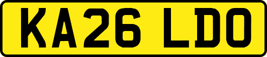 KA26LDO