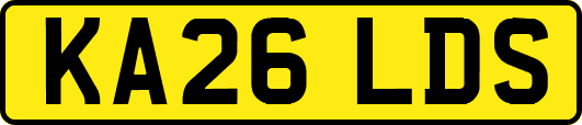 KA26LDS