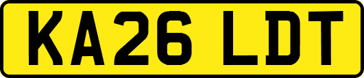 KA26LDT