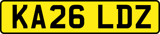 KA26LDZ