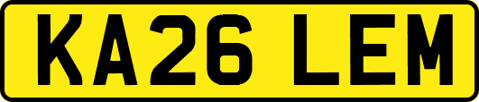 KA26LEM
