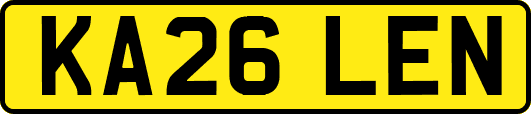 KA26LEN