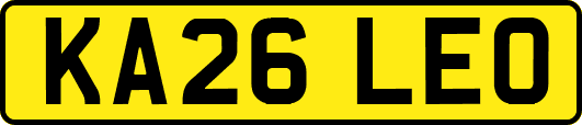 KA26LEO