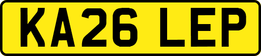 KA26LEP
