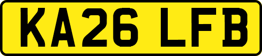KA26LFB