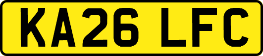 KA26LFC