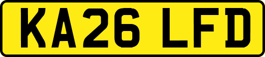 KA26LFD