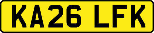 KA26LFK