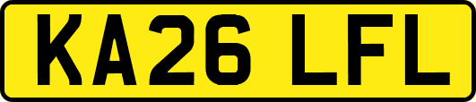 KA26LFL