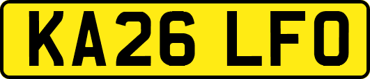 KA26LFO