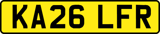 KA26LFR