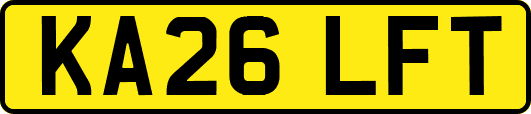 KA26LFT