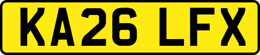 KA26LFX