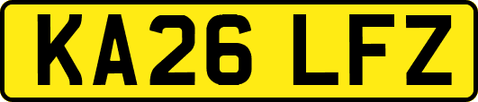 KA26LFZ