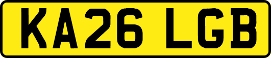 KA26LGB