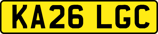 KA26LGC