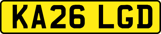 KA26LGD