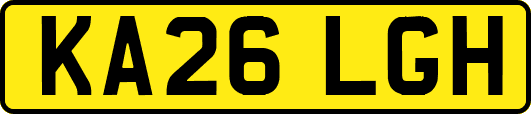 KA26LGH