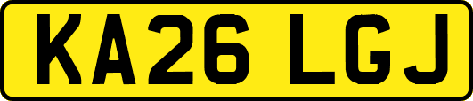 KA26LGJ