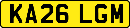 KA26LGM
