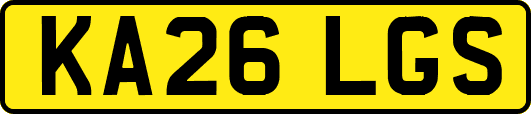 KA26LGS
