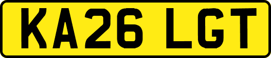 KA26LGT