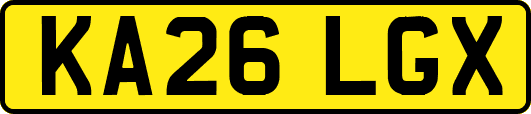 KA26LGX