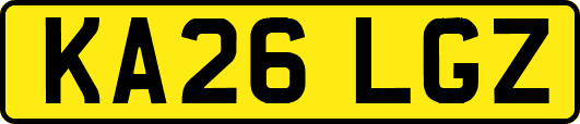 KA26LGZ