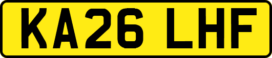 KA26LHF