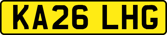KA26LHG