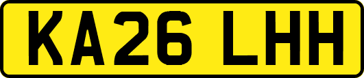 KA26LHH