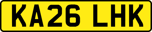 KA26LHK