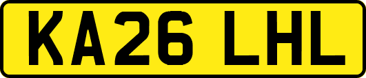 KA26LHL