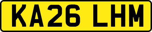 KA26LHM