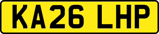 KA26LHP
