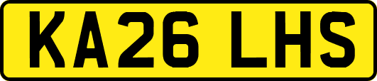 KA26LHS