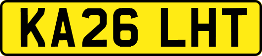KA26LHT