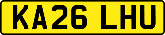KA26LHU