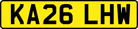 KA26LHW