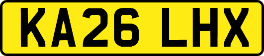 KA26LHX