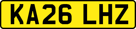 KA26LHZ