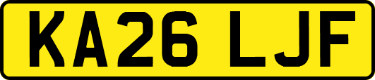 KA26LJF