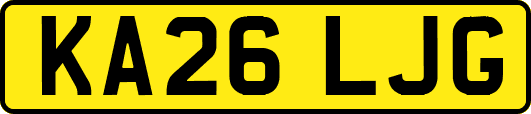 KA26LJG