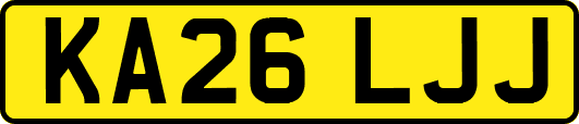 KA26LJJ